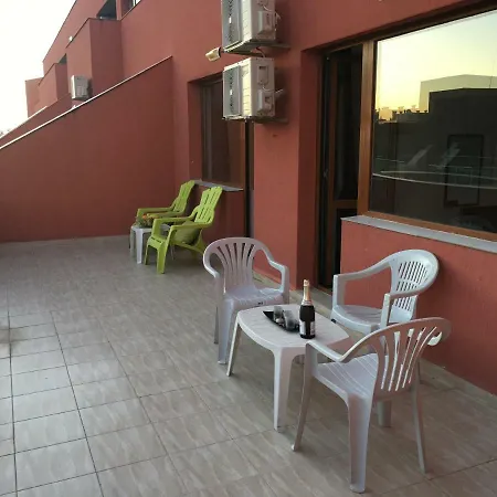 فندق Park Lane Lux 4*