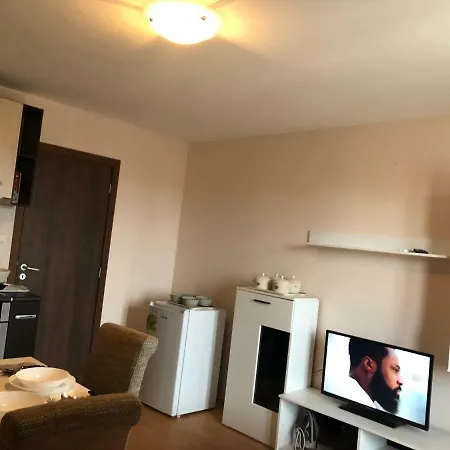 Park Lane Lux فندق بوموري